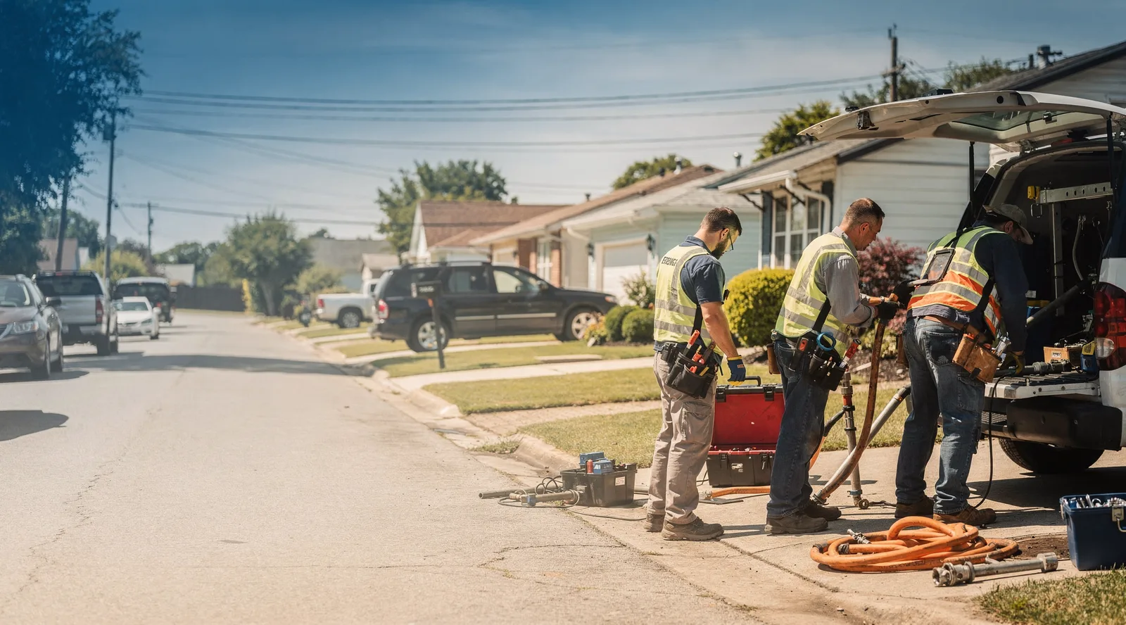Water Heater Repair in Hillsdale, IN near me
